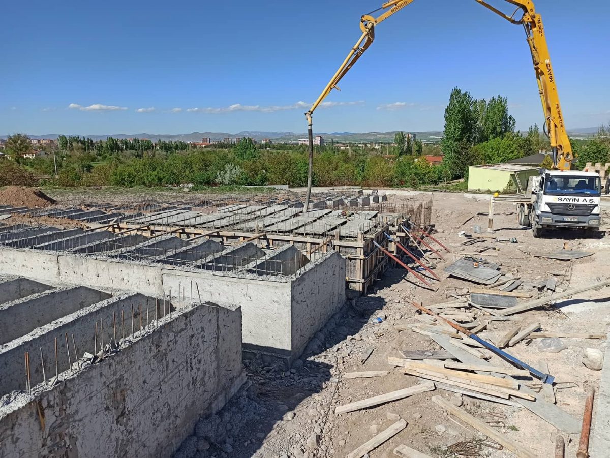 Helvacı İnşaat Betoncusu